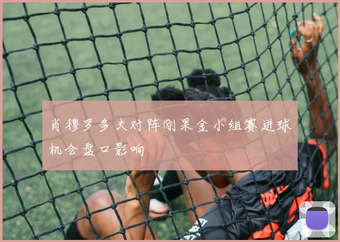 肖穆罗多夫对阵刚果金小组赛进球机会盘口影响
