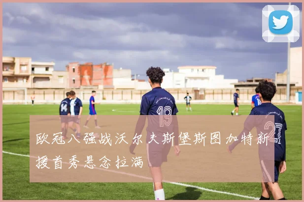 欧冠八强战沃尔夫斯堡斯图加特新援首秀悬念拉满