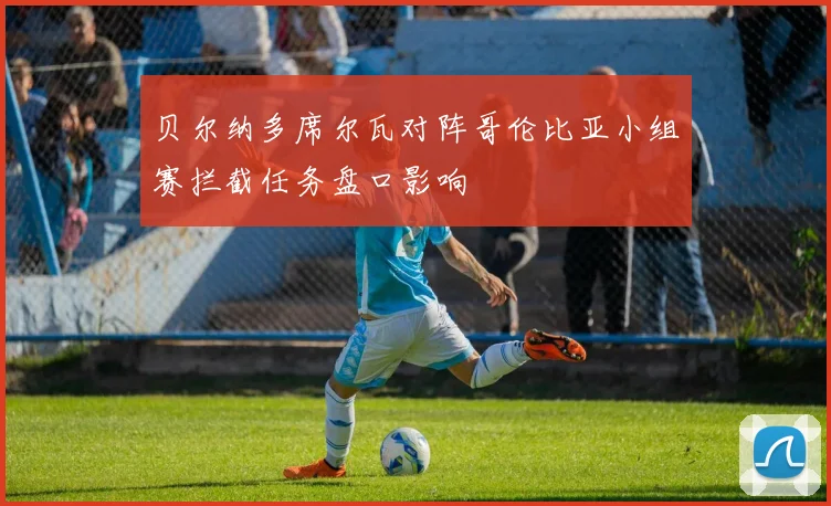 贝尔纳多席尔瓦对阵哥伦比亚小组赛拦截任务盘口影响