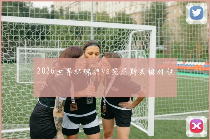 2026世界杯瑞典vs突尼斯关键对位