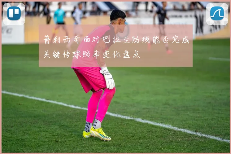 普利西奇面对巴拉圭防线能否完成关键传球赔率变化盘点