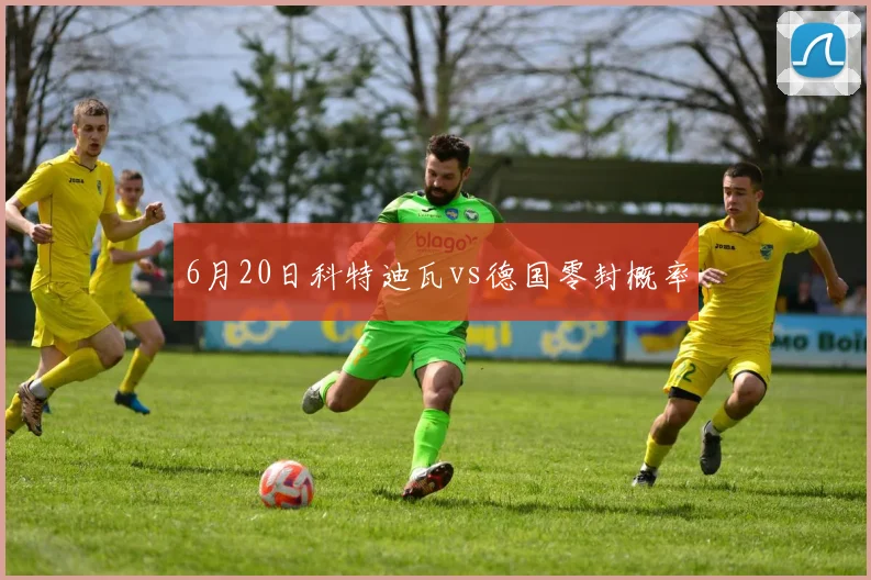6月20日科特迪瓦vs德国零封概率